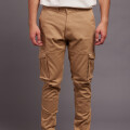 PANTALON CARGO JUANW24 RUSTY Kaki