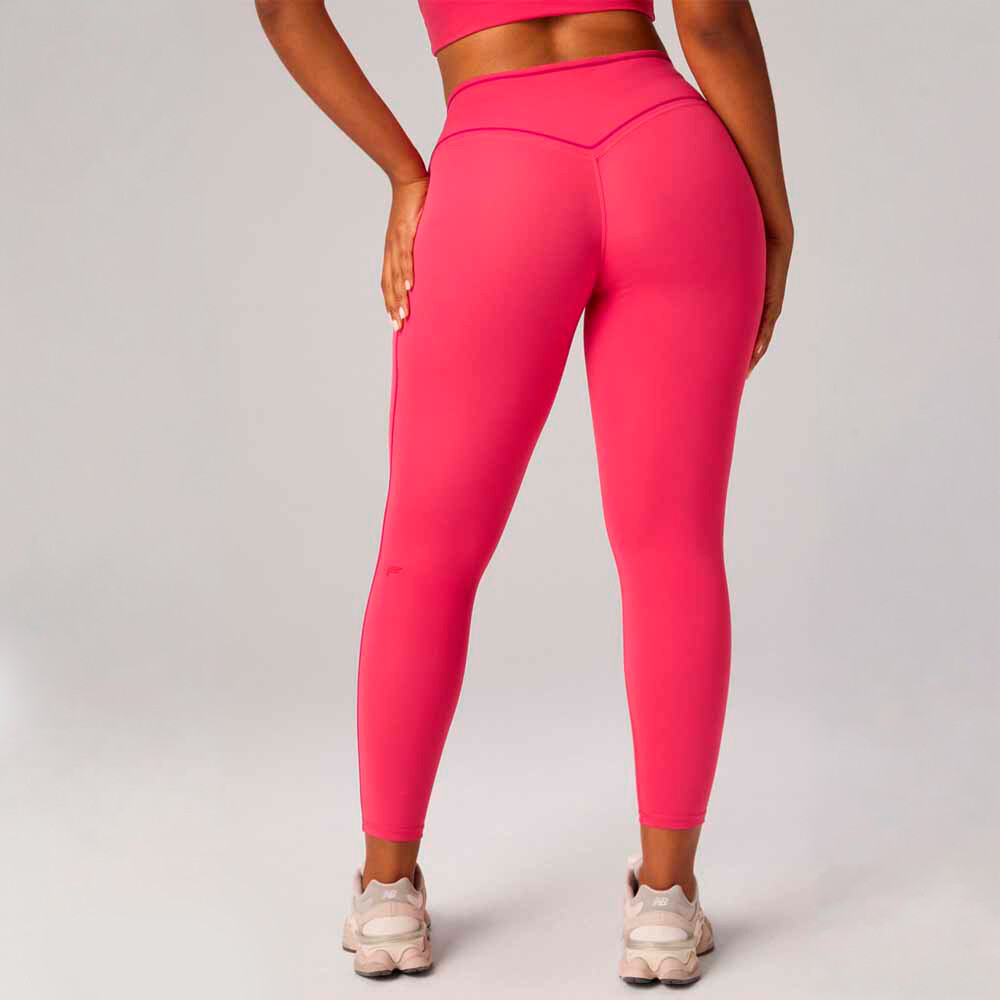 Legging The No-Seam Pureluxe Tlc Legging Mujer Berrylicious/lush Berry