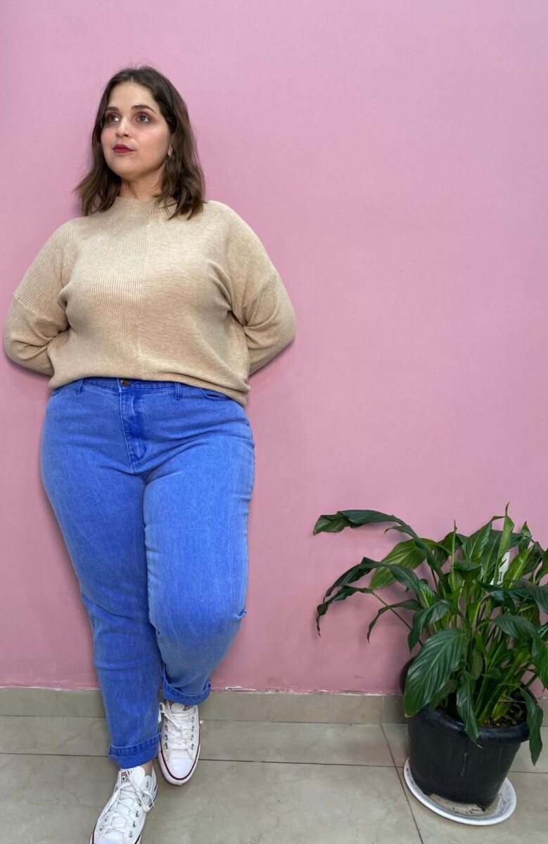 Jean Arcoiris - Azul 
