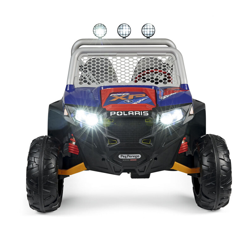 Jeep Polaris RZR 900 XP 24V Auto a batería Peg Perego Jeep Polaris RZR 900 XP 24V Auto a batería Peg Perego