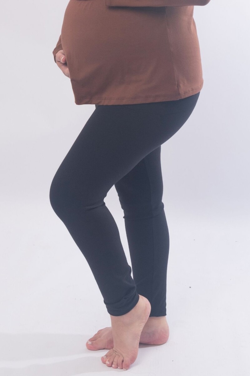 Calza Maternal Deportiva Noelia - Gris 