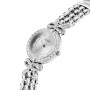 Reloj GUESS RIBBON Acero Plateado Esfera 30mm 0
