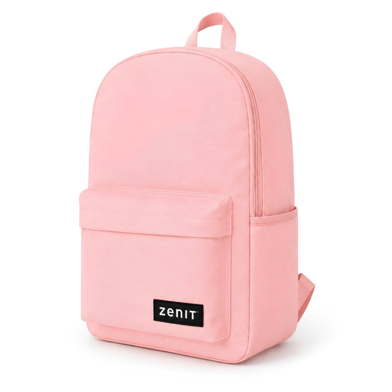 Mochila Zenit Escolar Rosa
