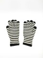 Guantes Rayados Estampado 1