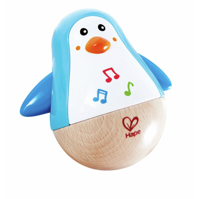 Pingüino Musical Tentetieso Hape Pingüino Musical Tentetieso Hape