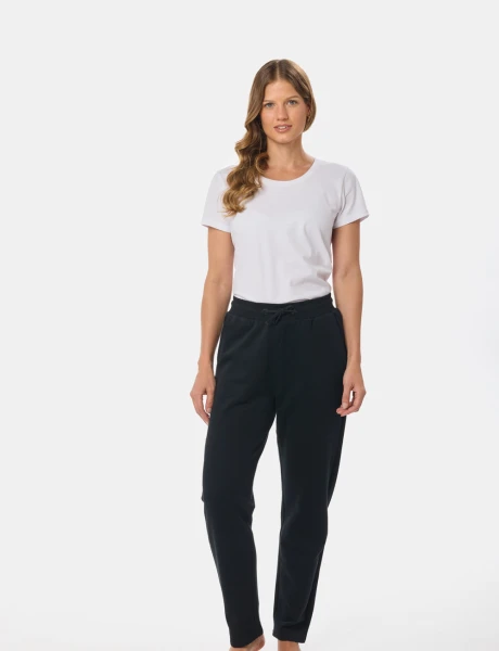 PANTALÓN DEPORTIVO Negro