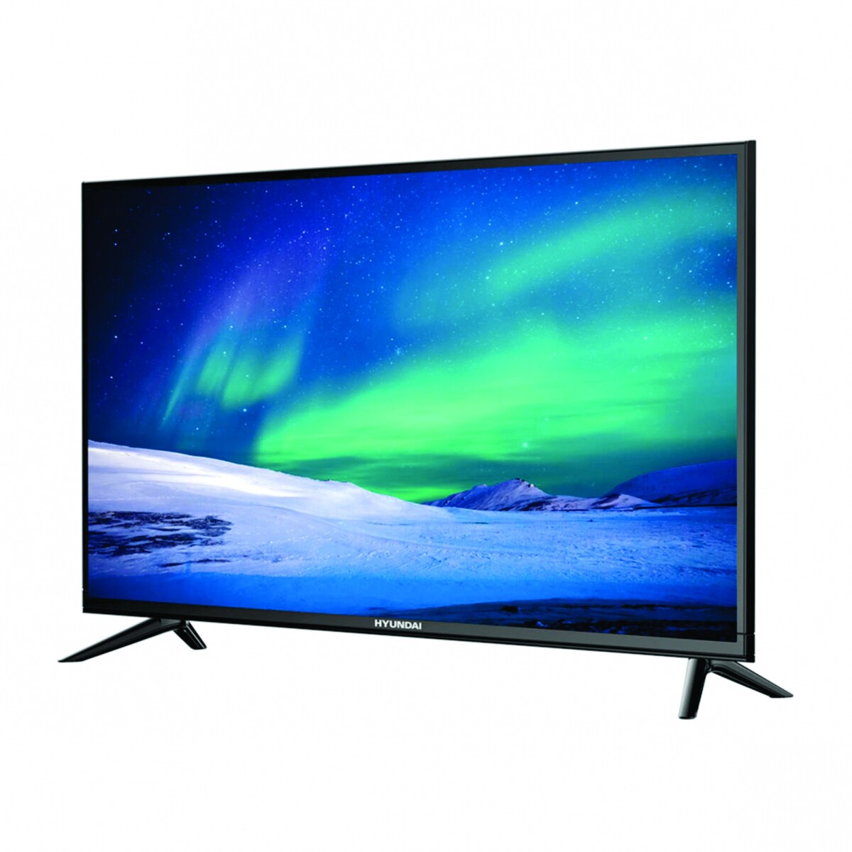 Tv Led Hyundai 32'' Hd C/sintonizador Digital 