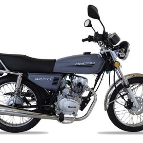 Moto Baccio Classic F 125 cc. Moto Baccio Classic F 125 cc.