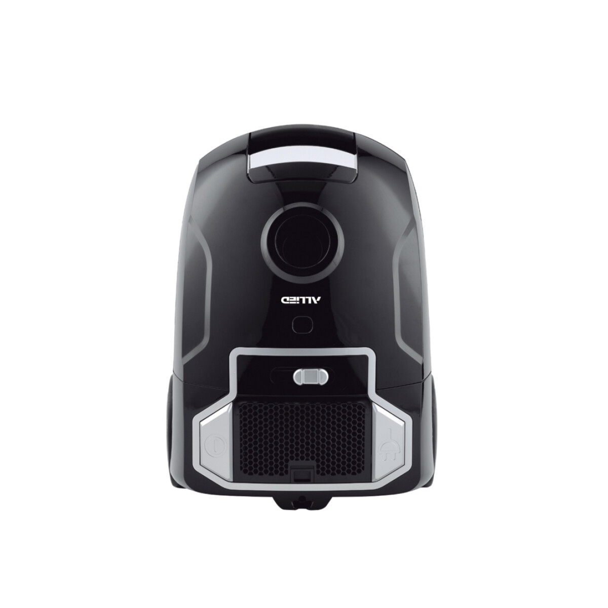 Aspiradora Con Bolsa Allied AL-AB1200 1200W Universo Binario - NEGRO 