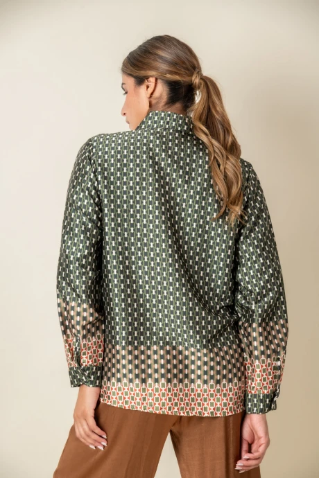 CAMISA TULIPAN Verde
