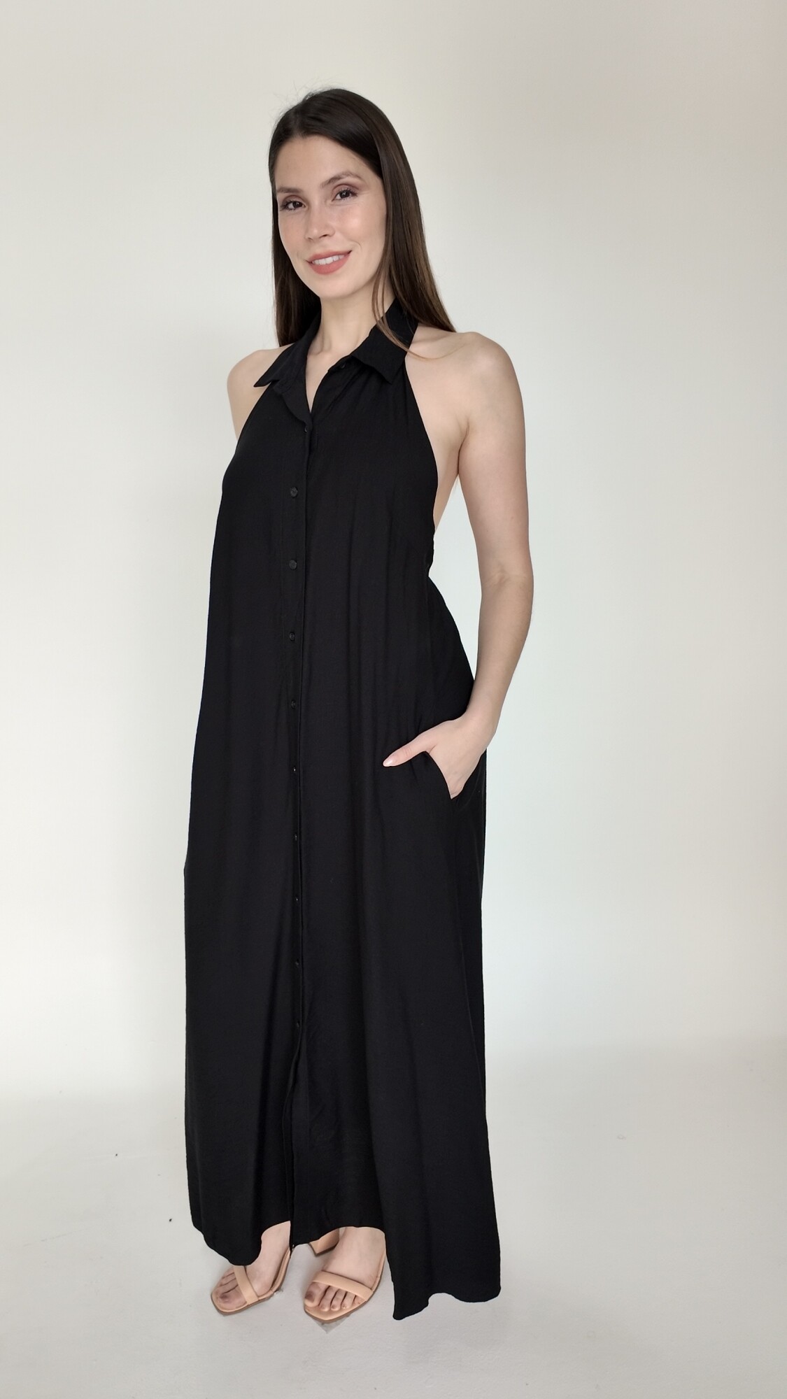 Vestido Mireva Negro