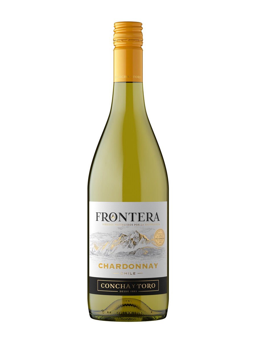 Vino Frontera Chardonnay 750 ml Vino Frontera Chardonnay 750 ml