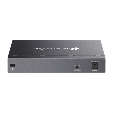 Switch De Escritorio TP-LINK DS108G Omada 8 Puertos Switch De Escritorio TP-LINK DS108G Omada 8 Puertos