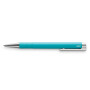 Lapicera Bolígrafo Ballpoint Logo M+ Lagoon TM negro Lamy 0
