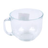 Taza vidrio 10*7.8CM N/a