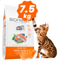 Alimento Comida Para Gato Castrado Super Premium Natural 7.5kg Biofresh Alimento Comida Para Gato Castrado Super Premium Natural 7.5kg Biofresh