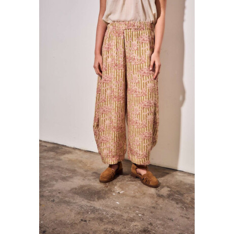 Babucha Print