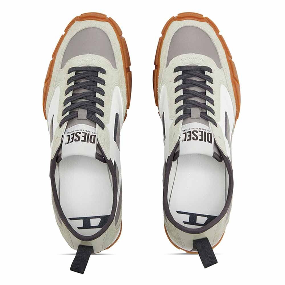Zapatillas Para Hombre S-Pagodha Low Gris/Blanco