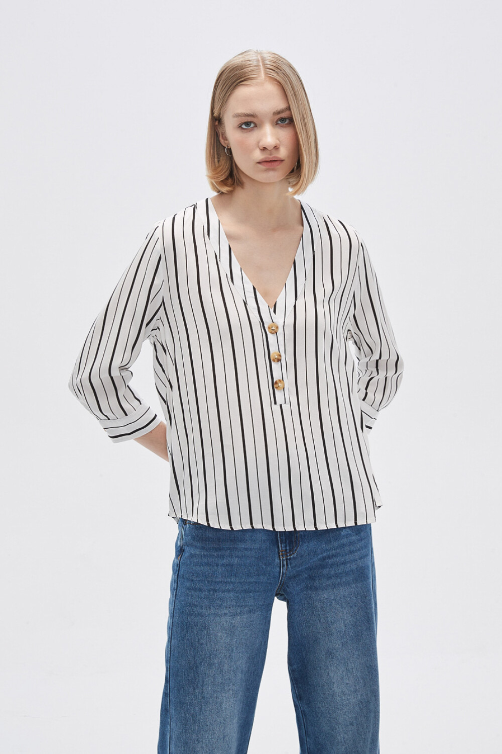Camisa Wavi Estampado 2