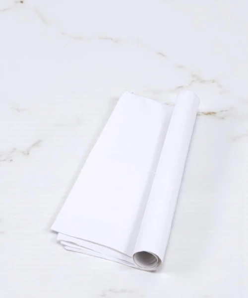 Pack x10 hojas Papel Sulfito 50x65 cm-BLANCO BLANCO