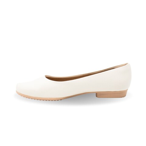 ZAPATO 35-39 OFF WHT NA
