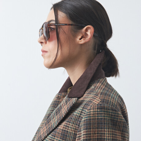 BLAZER CLODIE Gris Oscuro