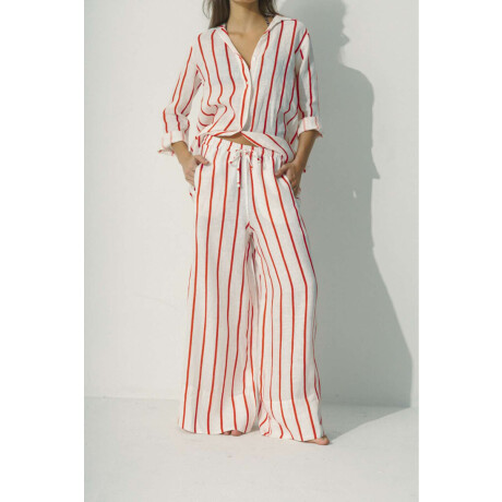 Pantalón Mich Print 3