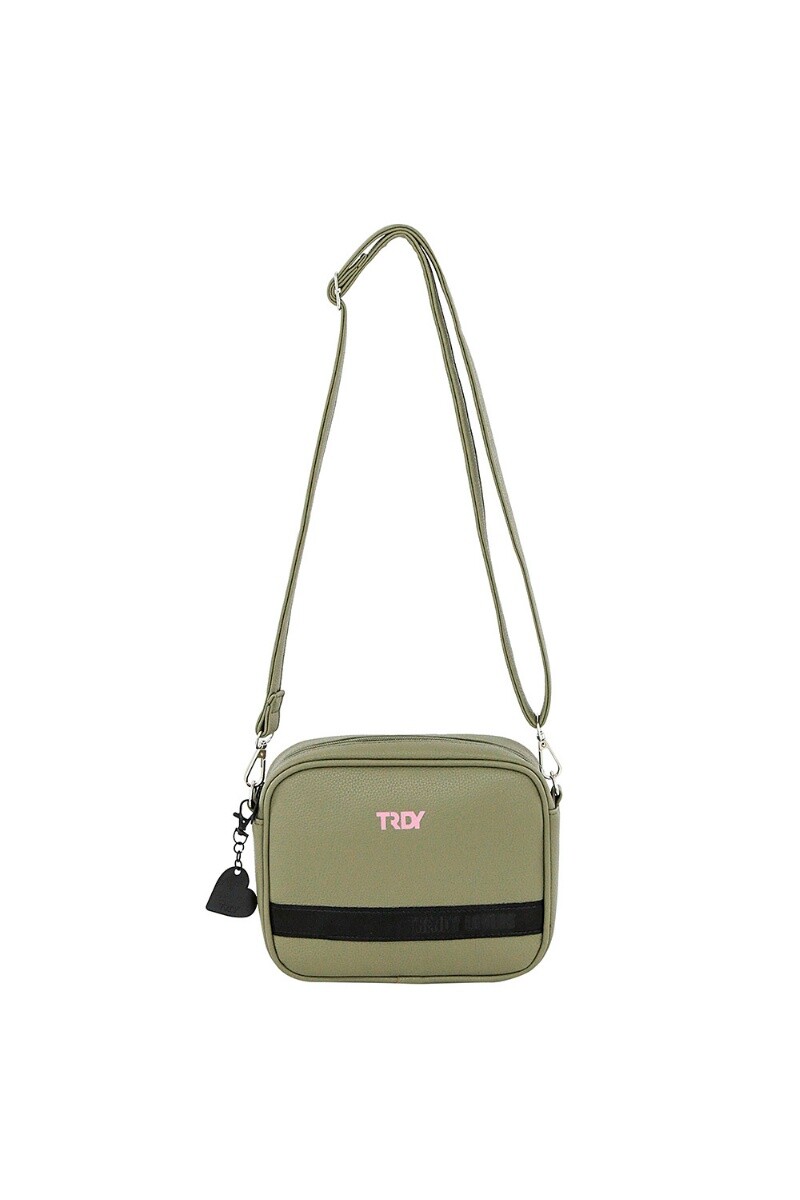 Bandolera Verde