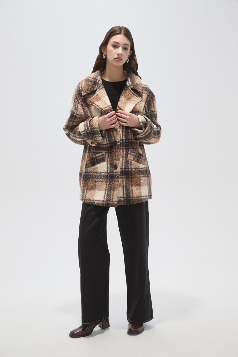 Tapado Nareth - Estampado 1 