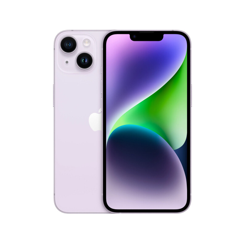 Celular Apple iPhone 14 128GB 4GB Purple CPO Celular Apple iPhone 14 128GB 4GB Purple CPO