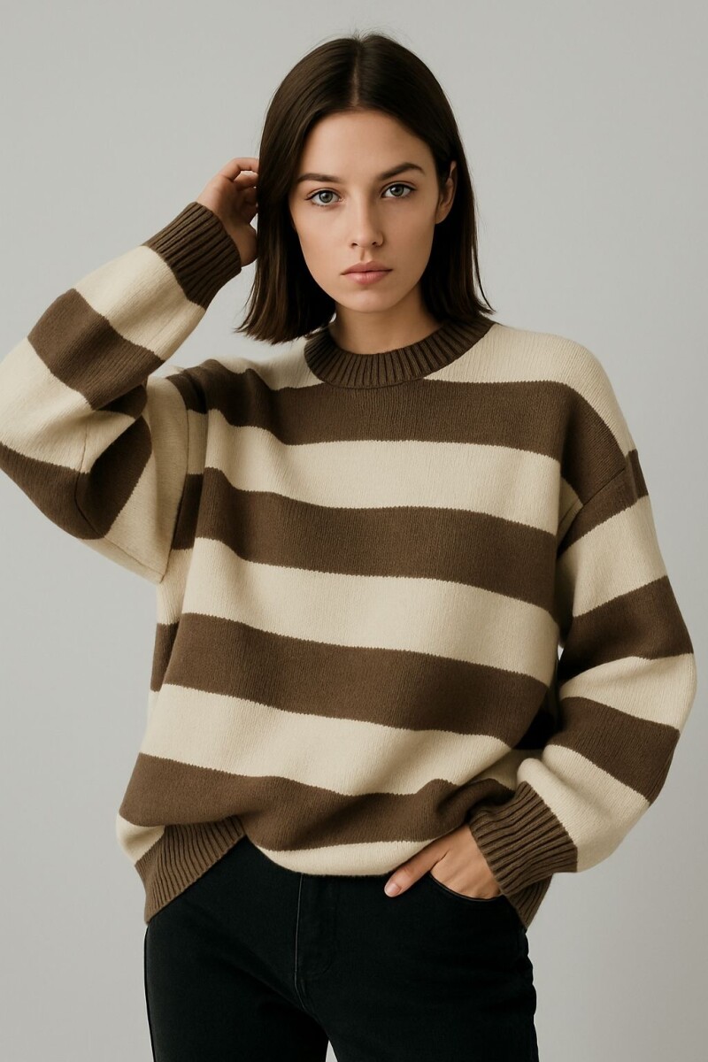 Sweater RENATA- color sorpresa! 