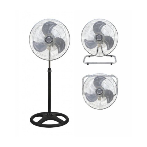 VENTILADOR DE PIE 3 EN 1 Ventilador De Pie 3 En 1