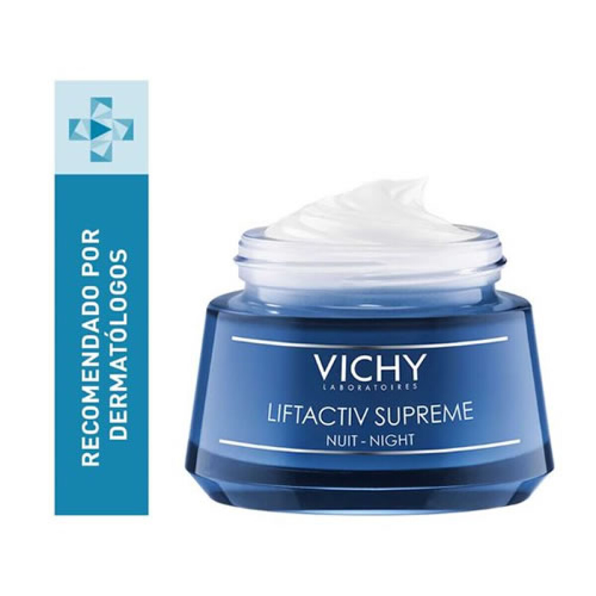 Crema Liftactiv Noche 50 ml | Regeneración y Reafirmación Nocturna