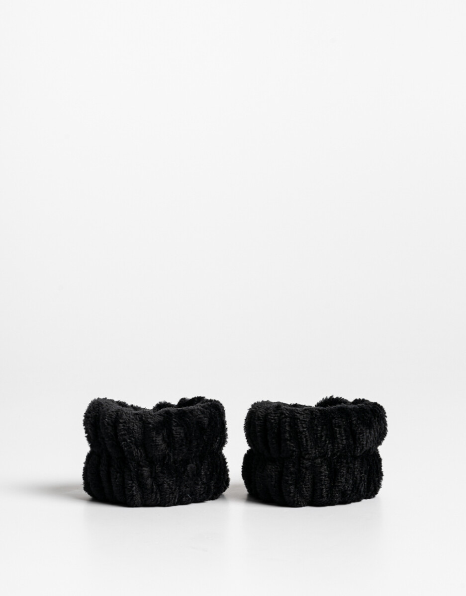 Muñequeras Para Rutina Facial 