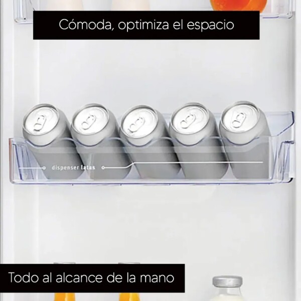 Heladera Electrolux Re32 Refrigerador Frío Húmedo 240 L HELADERA ELECTROLUX RE32 240L BLANCA AP