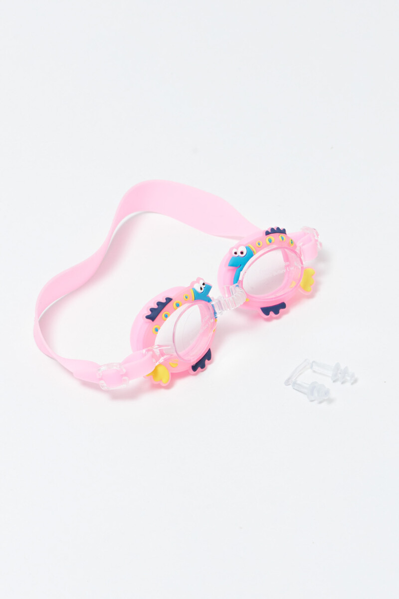 Lentes Para Agua - Rosado 