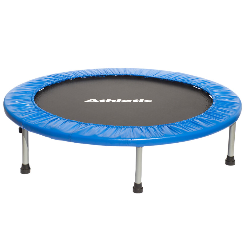 Mini Trampolín Fitness Athletic Azul