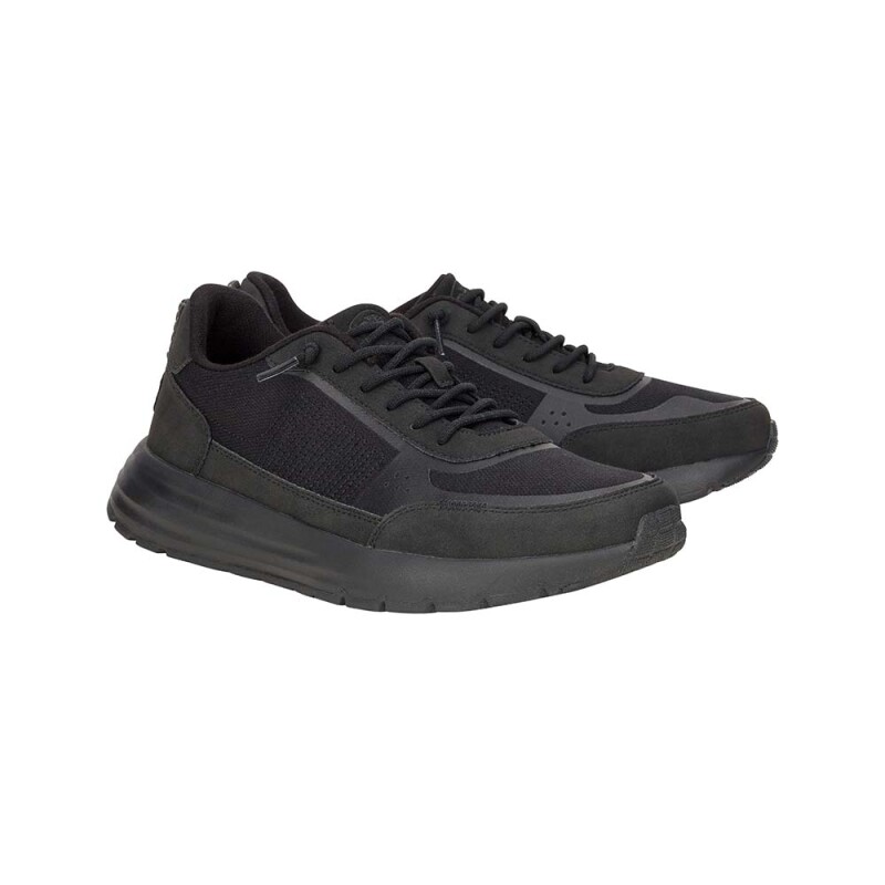 Zapatillas Sirocco Alta M Essentials - Hombre Black/black