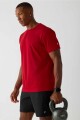 Polo The 24-7 Tee Hombre Holly Berry