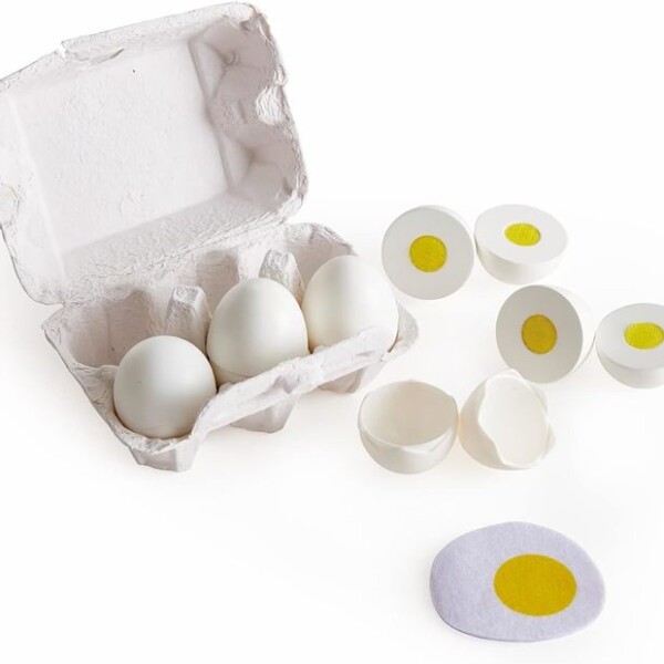 Set huevos divertidos HAPE Set huevos divertidos HAPE