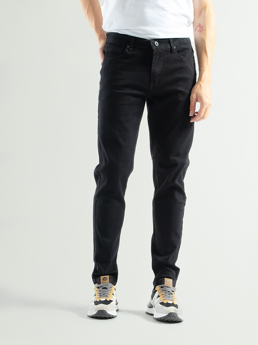 Jean Forum Slim Fit 30x32 - Negro 