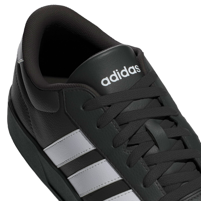 Championes de Hombre Adidas Breaknet 3.0 Negro - Blanco