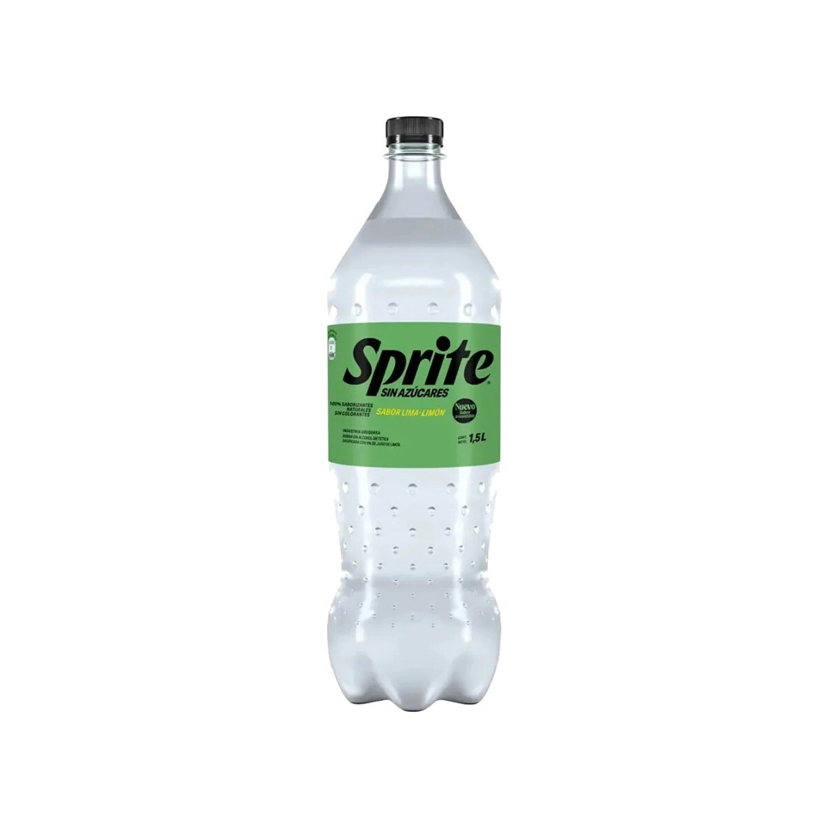 Refresco Sprite Sin Azúcar 1.5L 