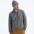 Campera polar de alto rendimiento Smoked Pearl