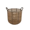 CESTA RATAN NATURAL MED Unica
