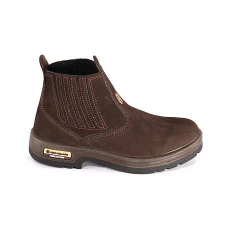 Bota NEW HOLLAND Chocolate