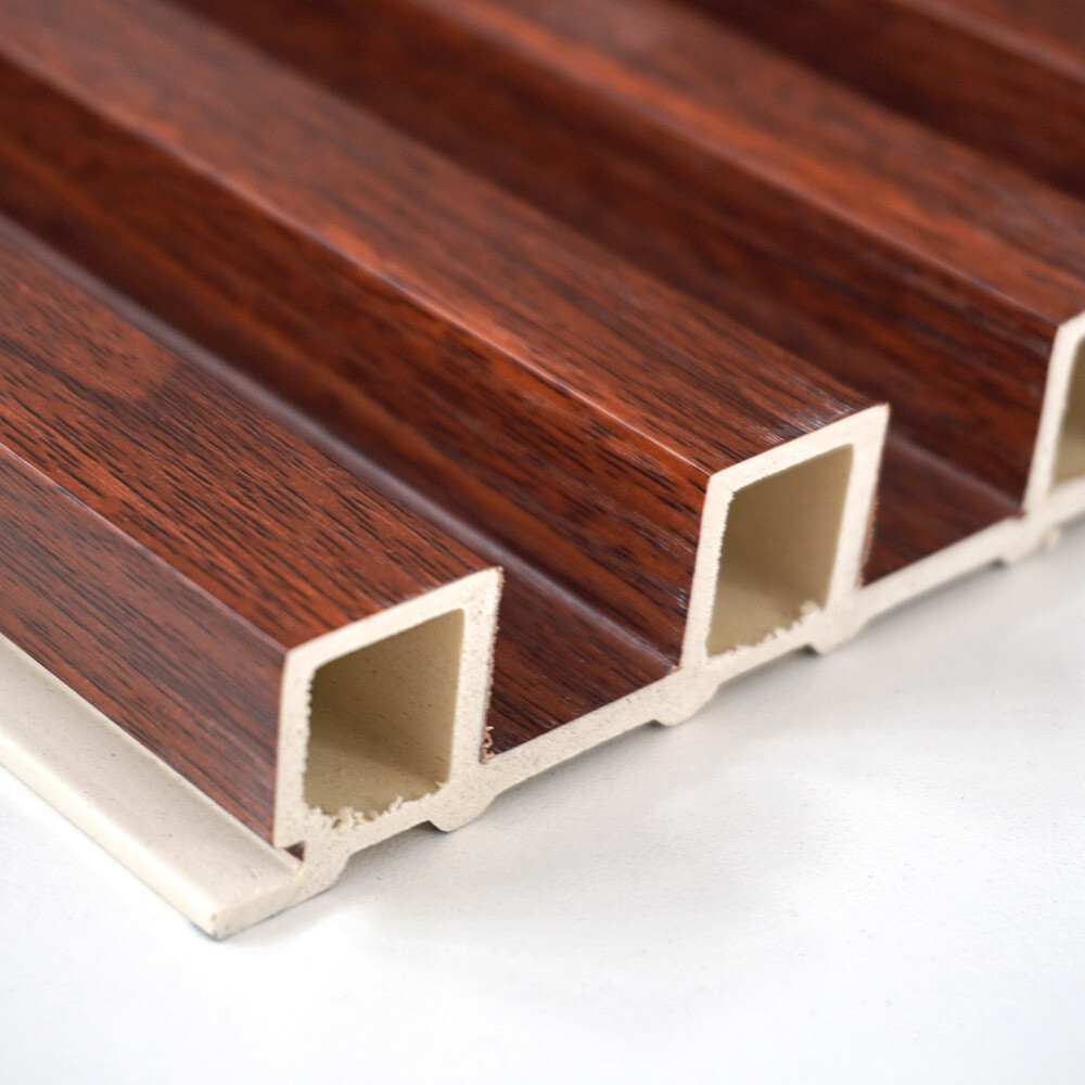 REVESTIMIENTO WPC INTERIOR MODELO LK4030 2900X160X24mm Revestimiento Wpc Interior Modelo Lk4030 2900x160x24mm