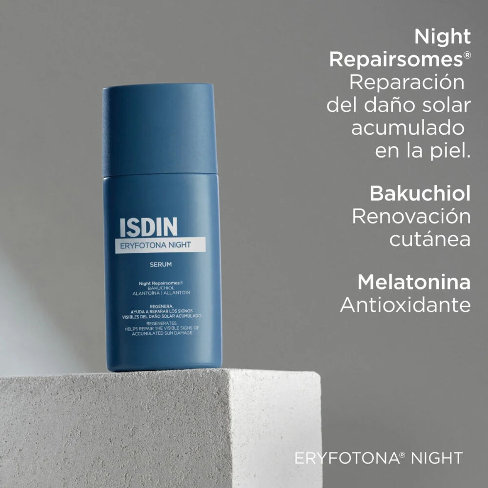 Sérum Facial Antiedad Eryfotona® Night 50ml