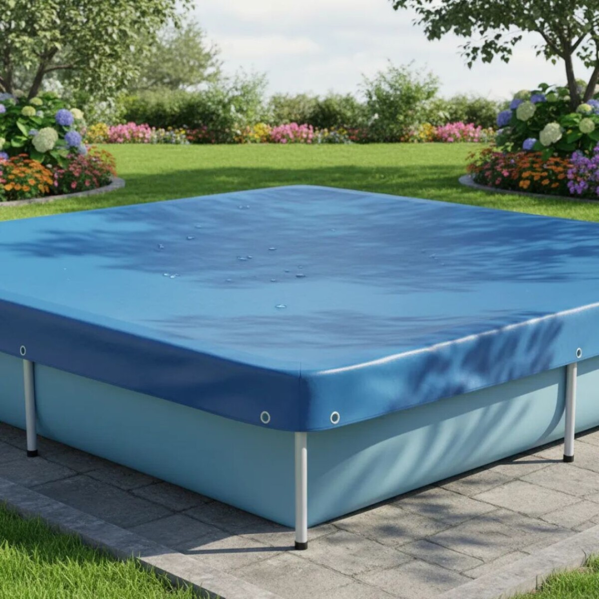 COBERTOR PISCINA MOR 1500/2000 LITROS 