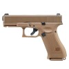 Pistola Glock 19 X Green Gas Calibre 6mm + Cargador Extra Pistola Glock 19 X Green Gas Calibre 6mm + Cargador Extra